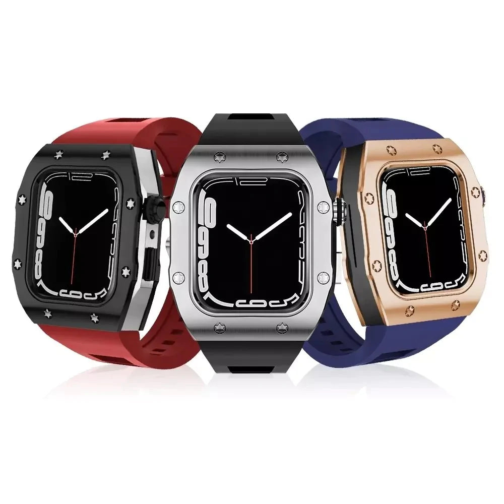 Luxury Modification Kit New Design Compatible For Smart-Watch ...