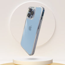Load image into Gallery viewer, Electroplating High Transparent TPU Phone Case For iPhone 14  Series
