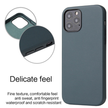 Load image into Gallery viewer, iPhone 13 Luxury Genuine Leather Case
