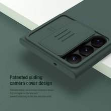 Load image into Gallery viewer, Nillkin CamShield Slide Camera Case For Samsung Galaxy S23 Ultra
