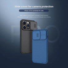 Load image into Gallery viewer, Nillkin CamShield Case Cover for Apple iPhone 14/14 plus/14pro/14 promax
