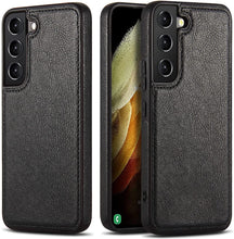 Load image into Gallery viewer, PREMIUM PU LEATHER BACK COVER CASE FOR SAMSUNG Galaxy S23 Ultra
