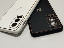 Load image into Gallery viewer, OnePlus Nord 2 5G Luxury Leather Case

