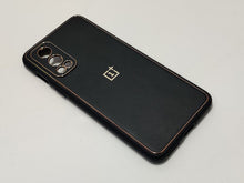 Load image into Gallery viewer, OnePlus Nord 2 5G Luxury Leather Case
