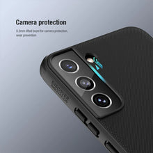 Load image into Gallery viewer, Nillkin Super Frosted Shield Matte Case For Samsung Galaxy S22
