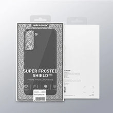 Load image into Gallery viewer, Nillkin Super Frosted Shield Matte Case For Samsung Galaxy S22
