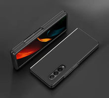 Load image into Gallery viewer, Samsung Galaxy Z Fold 3 Ultra Thin Hard Shell Back Case
