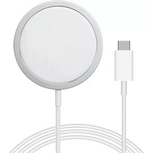 Load image into Gallery viewer, 15W Magnetic Wireless Charger - MagSafe
