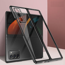 Load image into Gallery viewer, Electroplating Case for Samsung Galaxy Z Fold 2
