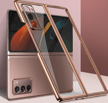 Load image into Gallery viewer, Electroplating Case for Samsung Galaxy Z Fold 2

