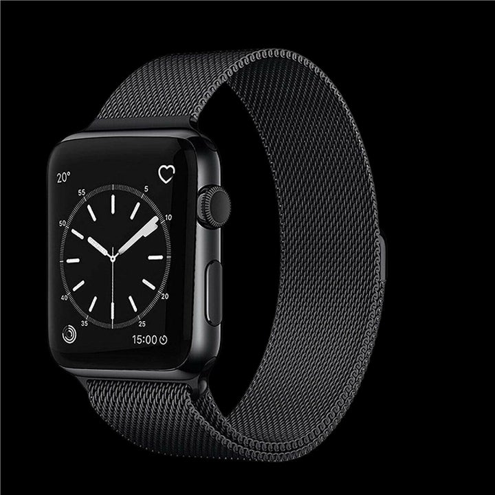 Milanese Loop Strap/Band for Apple Watch Series 7, 6, 5, 4, 3, 2 & 1