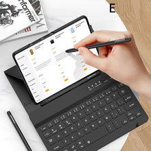 Load image into Gallery viewer, Wireless Keyboard Leather Magnetic Flip Case For Fold Series
