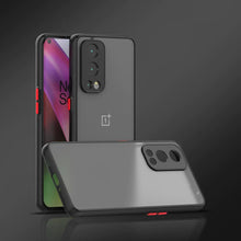 Load image into Gallery viewer, OnePlus Nord 2 Luxury  Silicon Matte Camera Closed  Case
