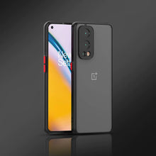 Load image into Gallery viewer, OnePlus Nord 2 Luxury  Silicon Matte Camera Closed  Case
