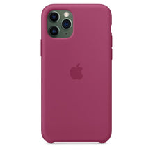 Load image into Gallery viewer, iPhone 11 Pro Max Premium Soft Silicon Case (With Logo)
