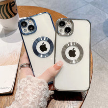 Load image into Gallery viewer, iPhone 11 Series New Creative Electroplating Protective Case
