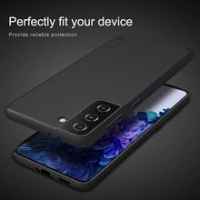 Load image into Gallery viewer, Nillkin Super Frosted Shield Matte Case For Samsung Galaxy S21+
