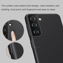 Load image into Gallery viewer, Nillkin Super Frosted Shield Matte Case For Samsung Galaxy S21+
