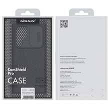 Load image into Gallery viewer, Nillkin CamShield Pro cover case for Samsung Galaxy S22 Ultra

