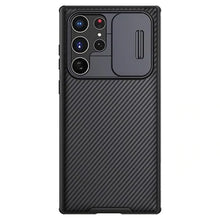 Load image into Gallery viewer, Nillkin CamShield Pro cover case for Samsung Galaxy S22 Ultra
