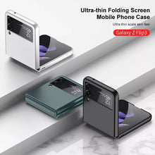 Load image into Gallery viewer, Ultra Thin Matte  High Quality Case For Samsung Galaxy Z Flip 3
