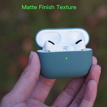 Load image into Gallery viewer, ROCK Silicone Protective LED Case for Apple Airpods Pro
