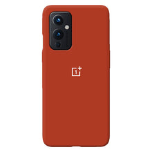 Load image into Gallery viewer, OnePlus 9 Liquid Silicone Logo Case
