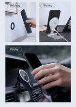 Load image into Gallery viewer, Super Frosted Shield Matte Magsafe Case For Samsung Galaxy S23 Series
