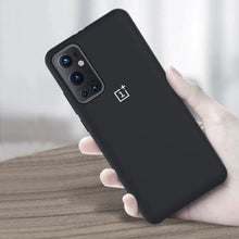 Load image into Gallery viewer, Liquid Soft Silicon Case For One Plus 9Pro (With Logo)
