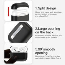 Load image into Gallery viewer, TWS Pro Silicone Airpods Case
