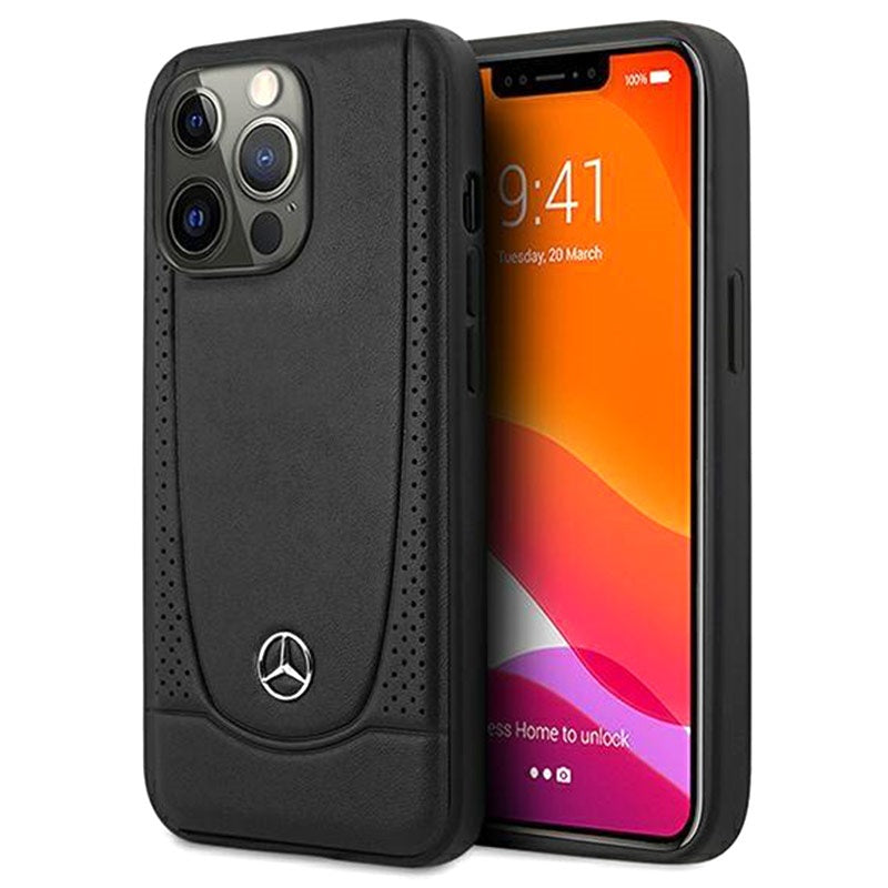 Mercedes-Benz Urban Line iPHONE 13 Series Leather Case