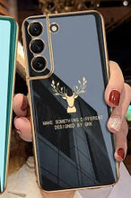 Load image into Gallery viewer, Inspirational Deer Protective Back Case Samsung Galaxy S22 Series
